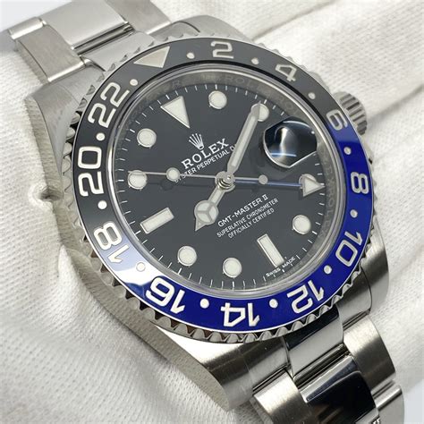 rolex batman price retail|Rolex gmt master lowest price.